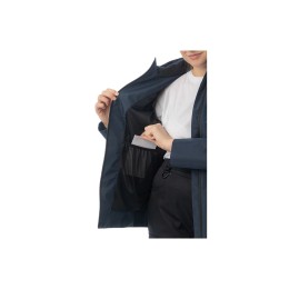 Женская летняя куртка-парка Brodeks KS 238,синий