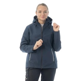 Женская летняя куртка-парка Brodeks KS 238,синий