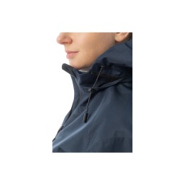 Женская летняя куртка-парка Brodeks KS 238,синий