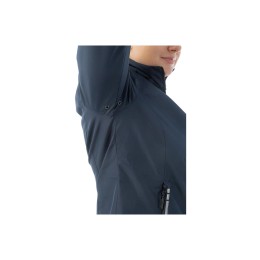 Женская летняя куртка-парка Brodeks KS 238,синий