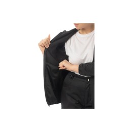 Женская летняя куртка-софтшелл Brodeks KS 248, черный