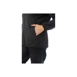 Женская летняя куртка-софтшелл Brodeks KS 248, черный