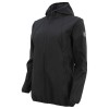 Женская летняя куртка-софтшелл Brodeks KS 248, черный
