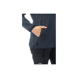 Женская летняя куртка-софтшелл Brodeks KS 248, синий