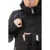 Женская зимняя куртка Brodeks KW 208, черный