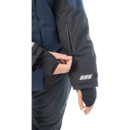 Женская зимняя куртка Brodeks KW 208, синий