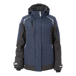 Женская зимняя куртка Brodeks KW 208, синий