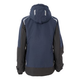 Женская зимняя куртка Brodeks KW 208, синий