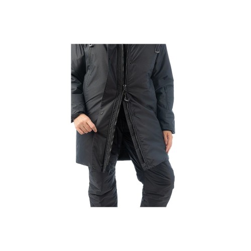 Женская зимняя куртка-парка Brodeks KW 258, черный