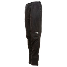 Женские рабочие брюки Brodeks KS328, черный