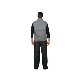 Жилет "ЕВРОПА" (на флисе) серый