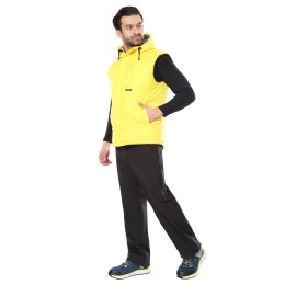 Жилет "СИРИУС-ЗОДИАК" желтый 