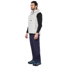 Жилет "ЗОДИАК" жемчужный