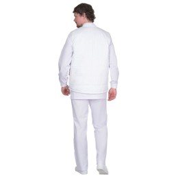 Жилет СИРИУС-МИШЛЕН универсальный белый