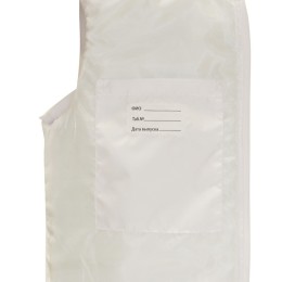 Жилет СИРИУС-МИШЛЕН универсальный белый