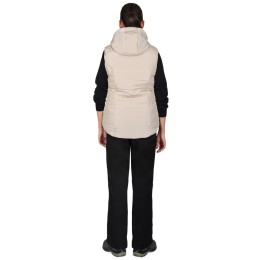 Жилет СИРИУС-УЛЬТРА бежевый, подкладка флис