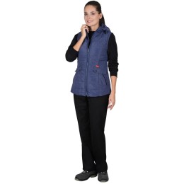 Жилет СИРИУС-УЛЬТРА индиго