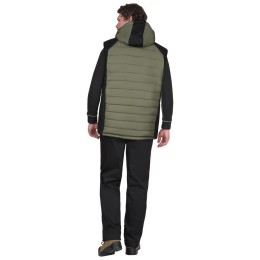 Жилет СИРИУС-УРБАН хаки с черным