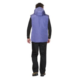 Жилет СИРИУС-ЗОДИАК индиго (на подкладке флис)