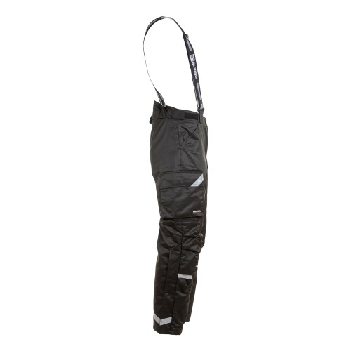 Зимние брюки Brodeks KW 304, черный