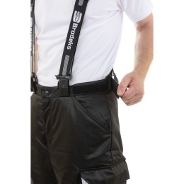 Зимние брюки Brodeks KW 304, черный
