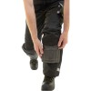 Зимние брюки Brodeks KW 304, черный