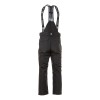 Зимние брюки Brodeks KW 306, черный