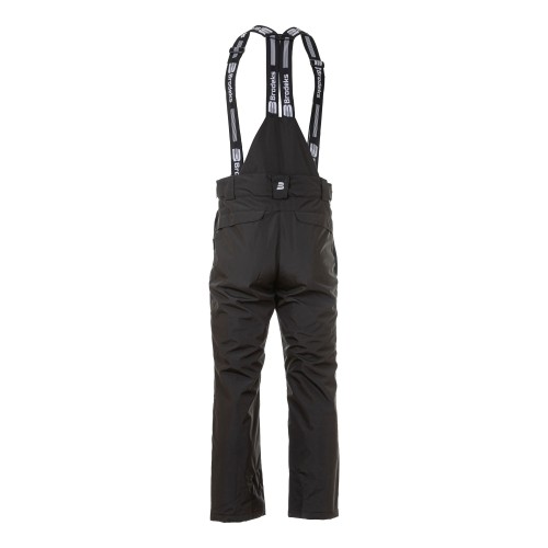 Зимние брюки Brodeks KW 306, черный