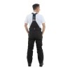 Зимние брюки Brodeks KW 306, черный