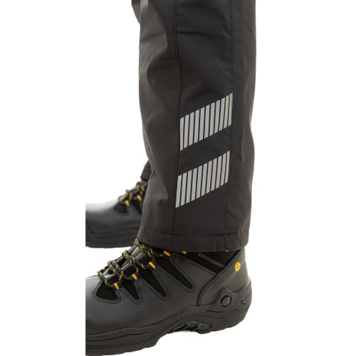 Зимние брюки Brodeks KW 306, черный