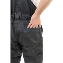 Зимний полукомбинезон Brodeks KW 403, черный