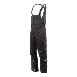 Зимний полукомбинезон Brodeks KW 403, черный