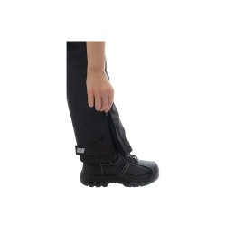 Зимний полукомбинезон женский Brodeks KW 405, черный