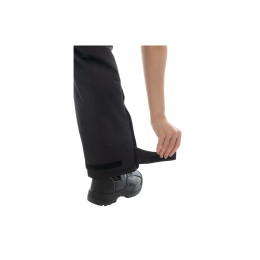 Зимний полукомбинезон женский Brodeks KW 405, черный