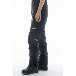 Зимний полукомбинезон женский Brodeks KW 408, черный