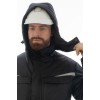 Зимний рабочий костюм Brodeks KW603, черный