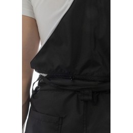 Зимний рабочий костюм Brodeks KW603, синий/черный