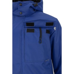 Зимний рабочий костюм Brodeks KW603, синий/черный