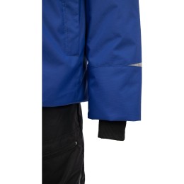 Зимний рабочий костюм Brodeks KW603, синий/черный