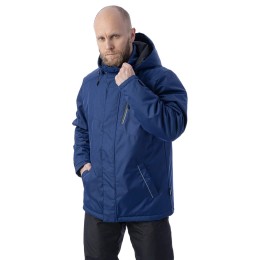 Зимняя куртка Brodeks KW 210, синий