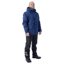 Зимняя куртка Brodeks KW 210, синий