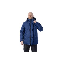 Зимняя куртка Brodeks KW 210, синий