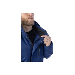 Зимняя куртка Brodeks KW 210, синий