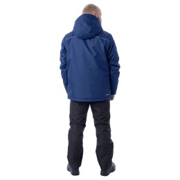 Зимняя куртка Brodeks KW 210, синий