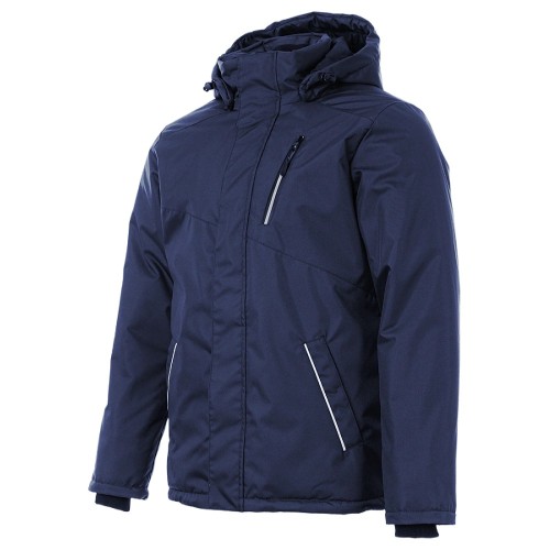Зимняя куртка Brodeks KW 210, синий