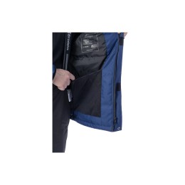 Зимняя куртка Brodeks KW 210, синий