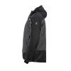 Зимняя куртка Brodeks KW 231, серый/черный