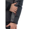 Зимняя куртка Brodeks KW 231, серый/черный
