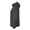 Зимняя куртка Brodeks KW210, черный