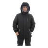Зимняя куртка Brodeks KW210, черный